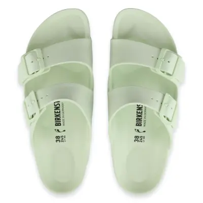 Birkenstock Arizona Eva Gri Kadın Terlik - 3