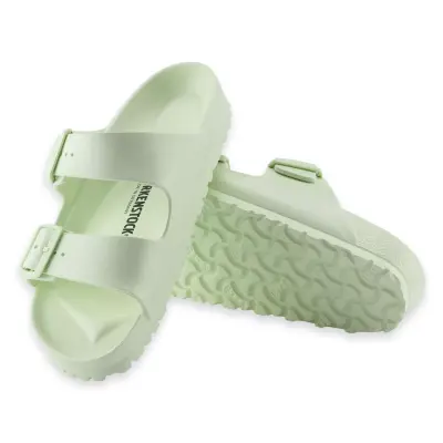 Birkenstock Arizona Eva Gri Kadın Terlik - 5