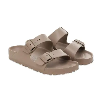 Birkenstock Arizona Eva Kahverengi Erkek Terlik - 2