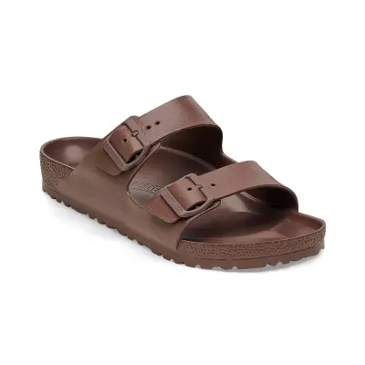 Birkenstock Arizona Eva Kahverengi Erkek Terlik - 6