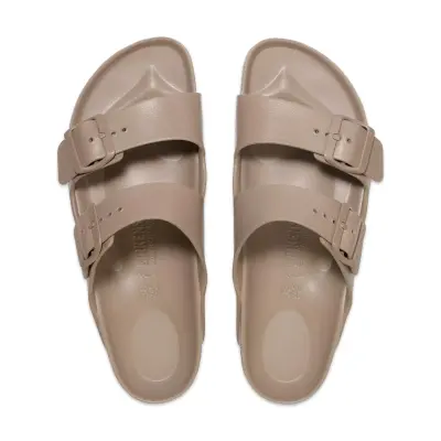 Birkenstock Arizona Eva Kahverengi Kadın Terlik - 3