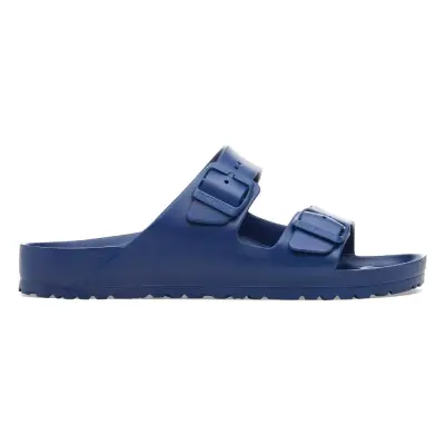 Birkenstock Arizona Eva Lacivert Çift Toka Erkek Terlik - 2