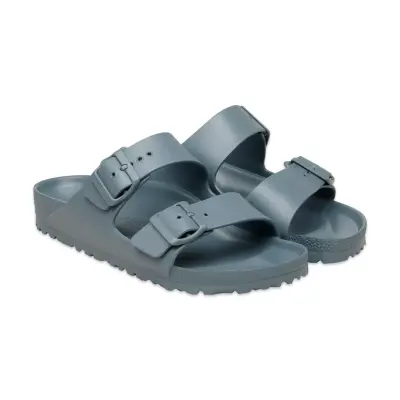 Birkenstock Arizona Eva Mavi Erkek Terlik - 2