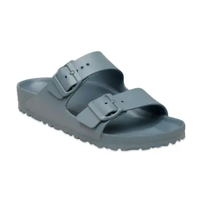 Birkenstock Arizona Eva Mavi Kadın Terlik - 2
