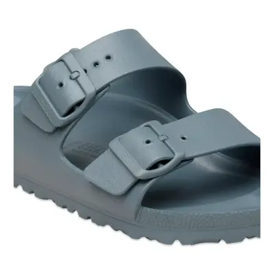 Birkenstock Arizona Eva Mavi Kadın Terlik - 4