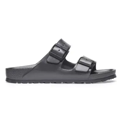 Birkenstock Arizona Eva Metalik Çift Toka Erkek Terlik - 2
