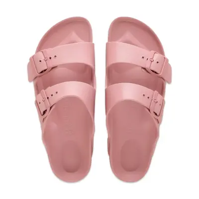 Birkenstock Arizona Eva Pembe Kadın Terlik - 3