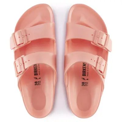 Birkenstock Arizona Eva Pembe Kadın Terlik - 3