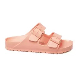 Birkenstock Arizona Eva Pembe Kadın Terlik - 2