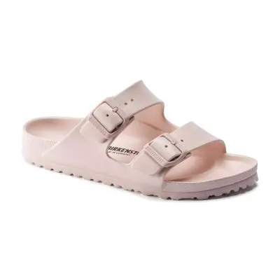 Birkenstock Arizona Eva Pudra Kadın Terlik 
