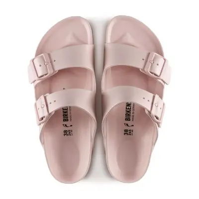 Birkenstock Arizona Eva Pudra Kadın Terlik - 3