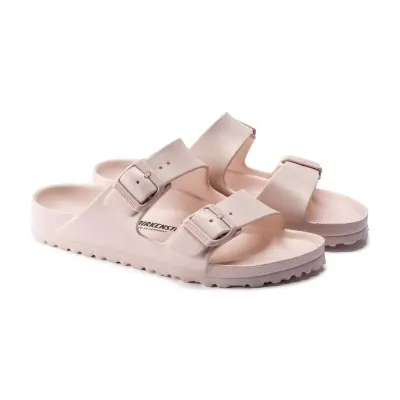 Birkenstock Arizona Eva Pudra Kadın Terlik - 4