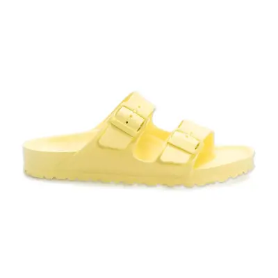 Birkenstock Arizona Eva Sarı Kadın Terlik 