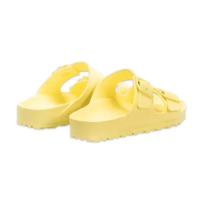 Birkenstock Arizona Eva Sarı Kadın Terlik - 4