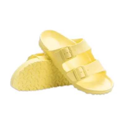 Birkenstock Arizona Eva Sarı Kadın Terlik - 5