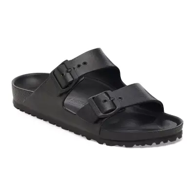 Birkenstock Arizona Eva Siyah Erkek Terlik 