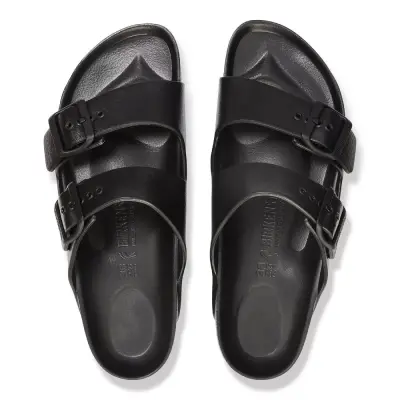 Birkenstock Arizona Eva Siyah Erkek Terlik - 3