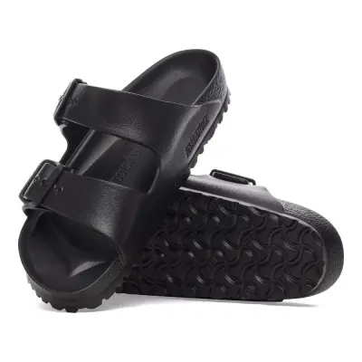 Birkenstock Arizona Eva Siyah Erkek Terlik - 5