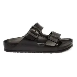 Birkenstock Arizona Eva Siyah Kadın Terlik - 2