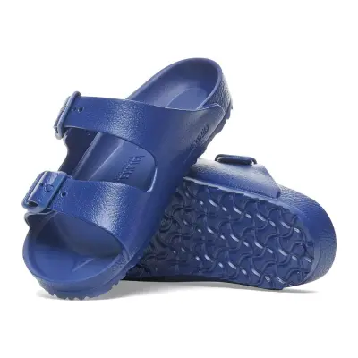 Birkenstock Arizona Kids Eva Çift Bant Lacivert Kız Çocuk Terlik - 5
