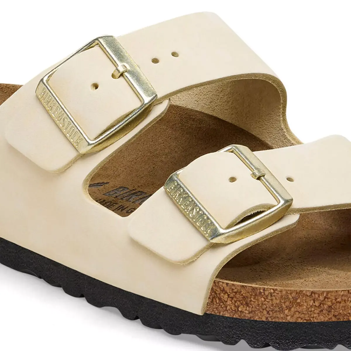 Birkenstock Arizona Nu Cift Toka Kad n Terlik Ayakkab Online