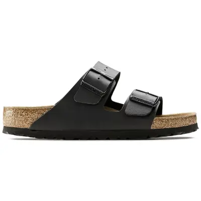 Birkenstock Arizona Sfb Bf Siyah Erkek Terlik - 2