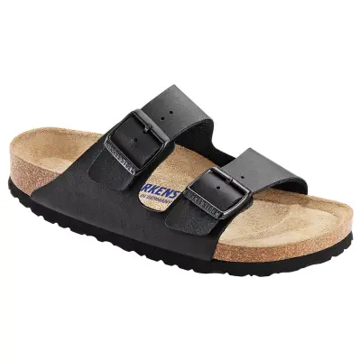 Birkenstock Arizona Sfb Bf Siyah Kadın Terlik - 1