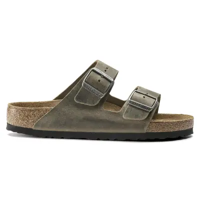 Birkenstock Arizona Sfb Vl Soft Foothed Kadın Terlik - 2