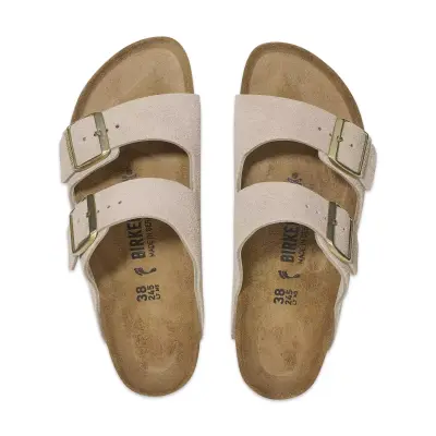 Birkenstock Arizona Vl Çift Toka Kum Kadın Terlik - 3