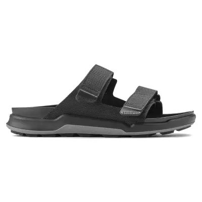 Birkenstock Atacama Ce Bf Futura Çift Bant Siyah Erkek Terlik - 1