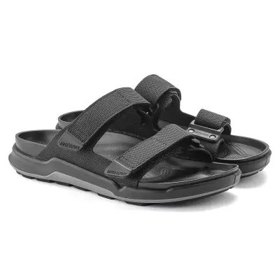 Birkenstock Atacama Ce Bf Futura Çift Bant Siyah Erkek Terlik - Birkenstock (1)
