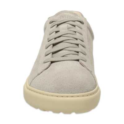 Birkenstock Bend Low Nu Günlük Deri Gri Erkek Ayakkabı - 3
