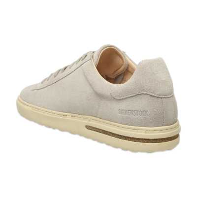 Birkenstock Bend Low Nu Günlük Deri Gri Erkek Ayakkabı - 4