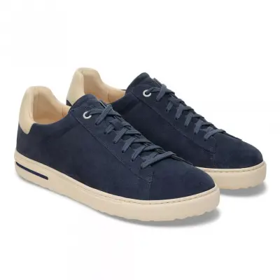 Birkenstock Bend Low Vl Nl Varsity Günlük Lacivert Erkek Ayakkabı - 4