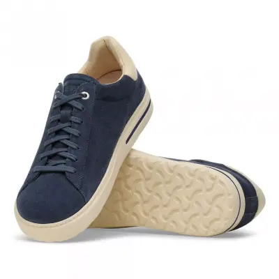 Birkenstock Bend Low Vl Nl Varsity Günlük Lacivert Erkek Ayakkabı - 5
