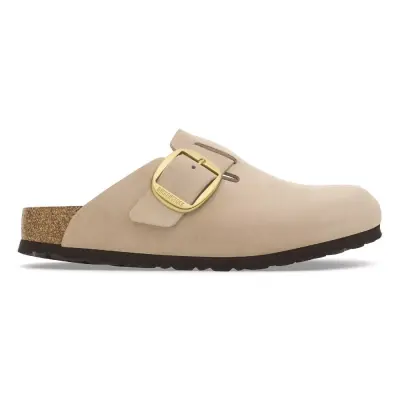Birkenstock Boston Big Buckle Nu Önü Kapali Kum Kadın Terlik - 2