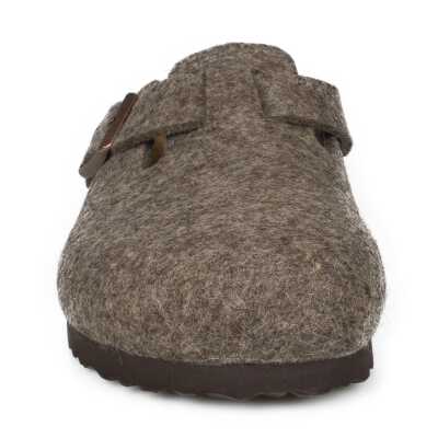 Birkenstock Boston-Bs-M Önü Kapali Kum Erkek Terlik - 3