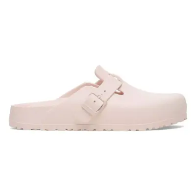 Birkenstock Boston Eva Önü Kapali Pembe Kadın Terlik - 2
