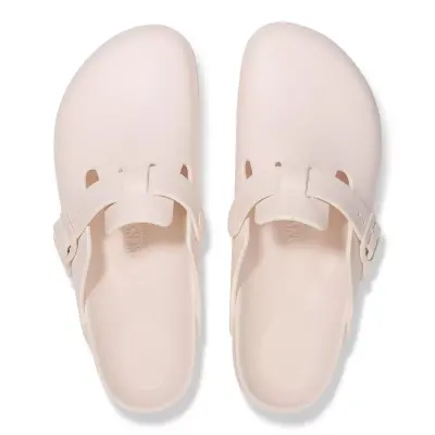 Birkenstock Boston Eva Önü Kapali Pembe Kadın Terlik - 3