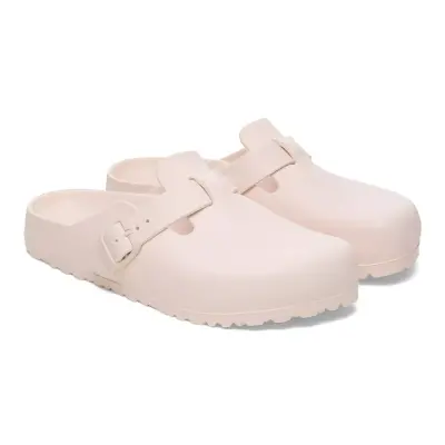Birkenstock Boston Eva Önü Kapali Pembe Kadın Terlik - 4