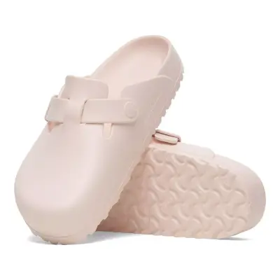 Birkenstock Boston Eva Önü Kapali Pembe Kadın Terlik - 5