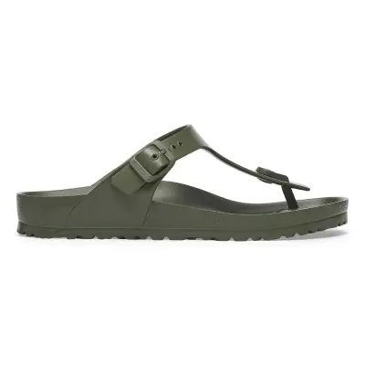 Birkenstock Gizeh Eva Parmak Arası Haki Erkek Terlik - 2