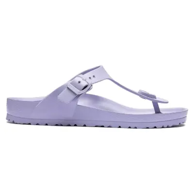Birkenstock Gizeh Eva Parmak Arası Mor Kadın Terlik - 2