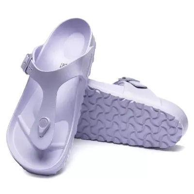 Birkenstock Gizeh Eva Parmak Arası Mor Kadın Terlik - 5