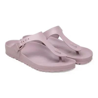 Birkenstock Gizeh Eva Parmak Arası Mor Kadın Terlik - 2