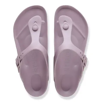 Birkenstock Gizeh Eva Parmak Arası Mor Kadın Terlik - 3