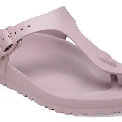 Birkenstock Gizeh Eva Parmak Arası Mor Kadın Terlik - 4