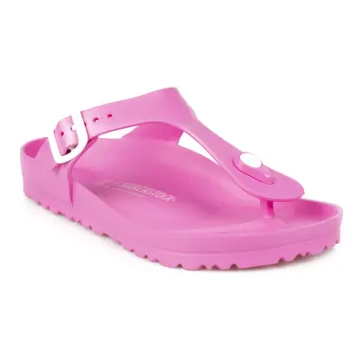 Birkenstock Gizeh Eva Parmak Arası Pembe Kadın Terlik - 6