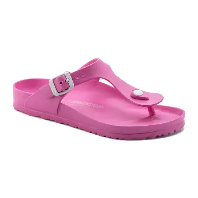 Birkenstock Gizeh Eva Parmak Arası Pembe Kadın Terlik - 1