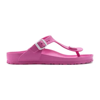 Birkenstock Gizeh Eva Parmak Arası Pembe Kadın Terlik - 2